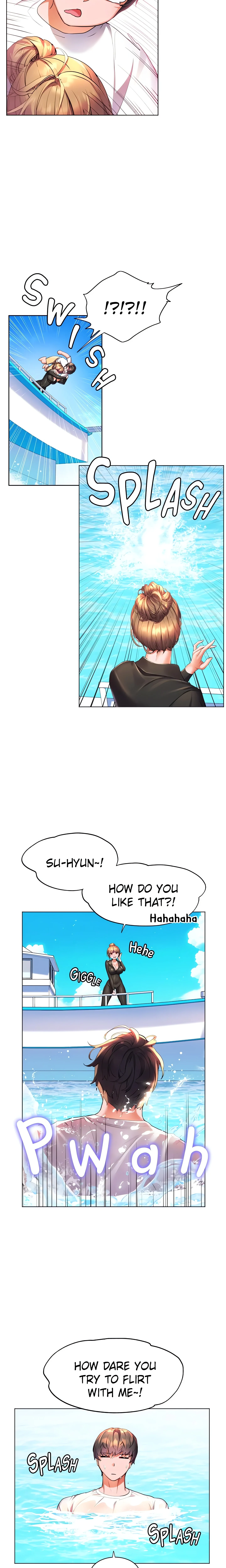 Childhood Friend (Yuwol) (Official) chapter 41 page 4