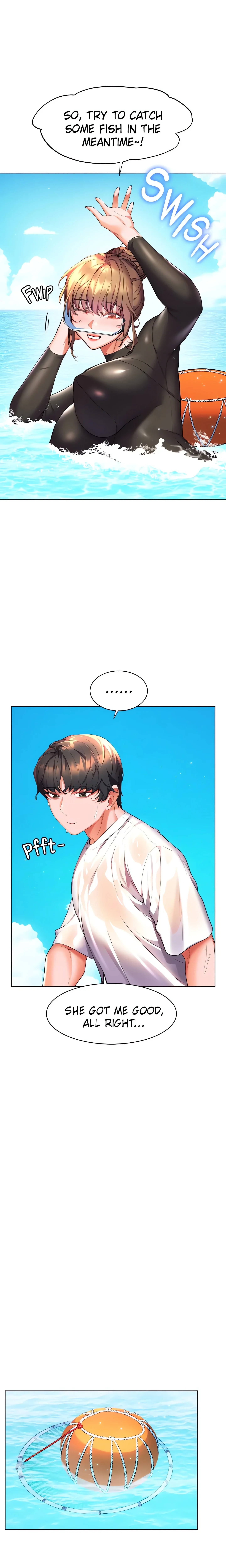 Childhood Friend (Yuwol) (Official) chapter 41 page 6