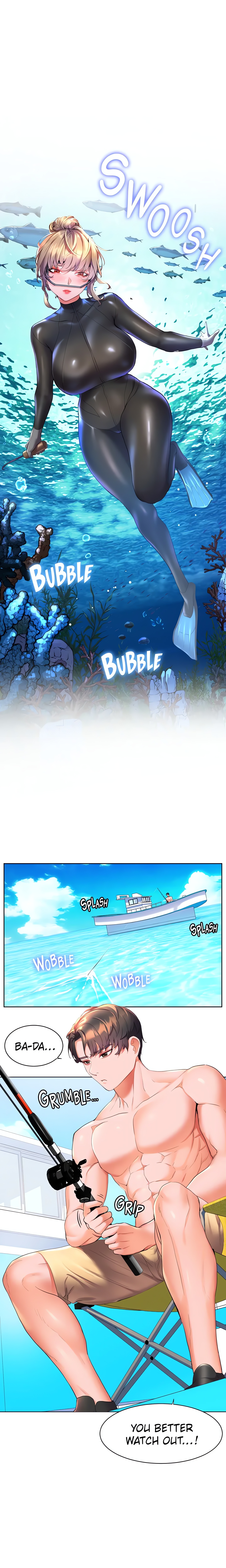 Childhood Friend (Yuwol) (Official) chapter 41 page 7