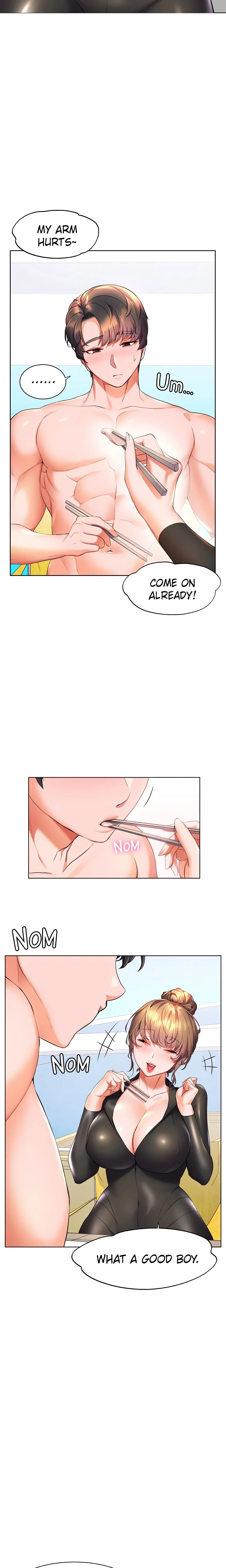 Childhood Friend (Yuwol) (Official) chapter 41 page 10