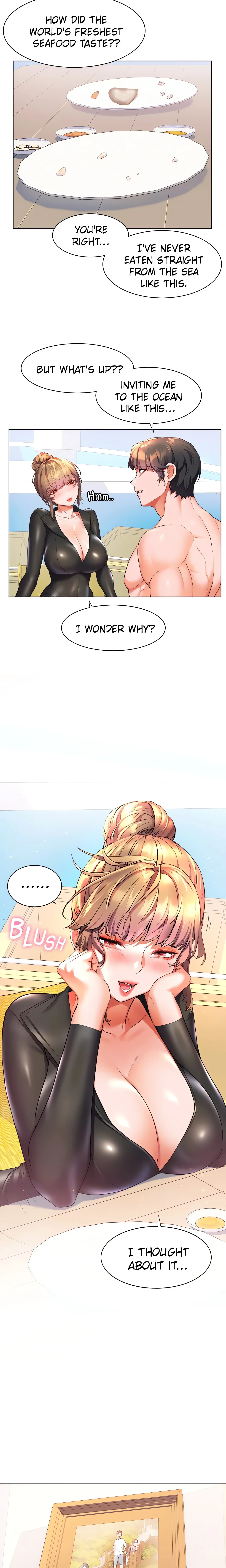 Childhood Friend (Yuwol) (Official) chapter 41 page 11