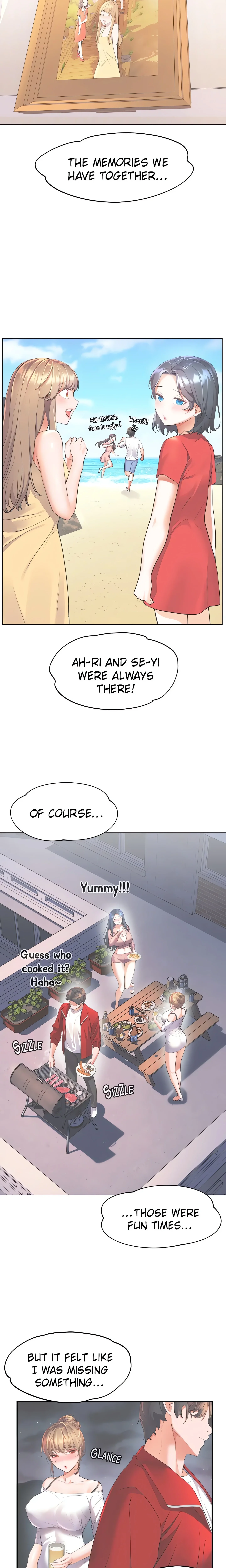 Childhood Friend (Yuwol) (Official) chapter 41 page 12