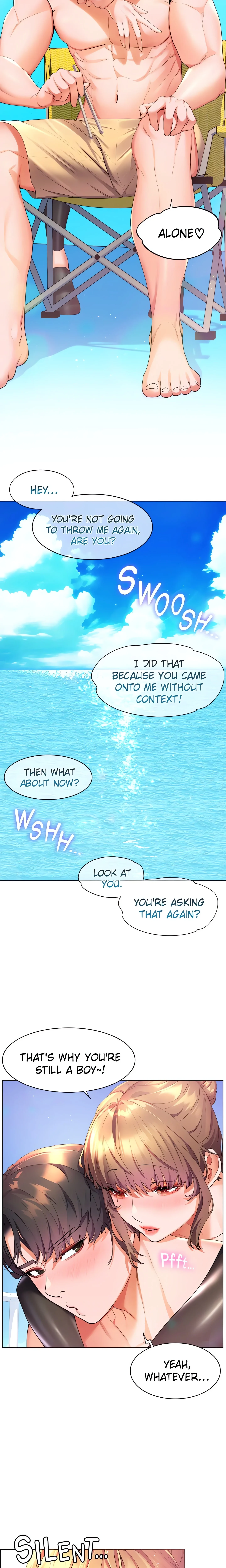 Childhood Friend (Yuwol) (Official) chapter 41 page 14