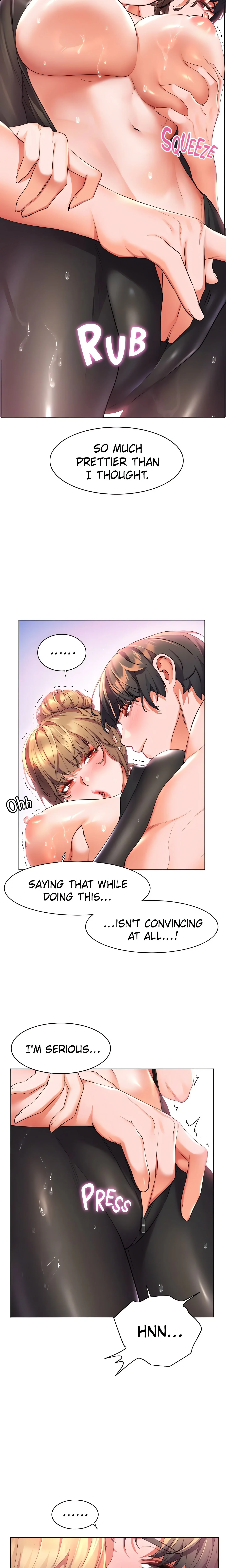Childhood Friend (Yuwol) (Official) chapter 41 page 18