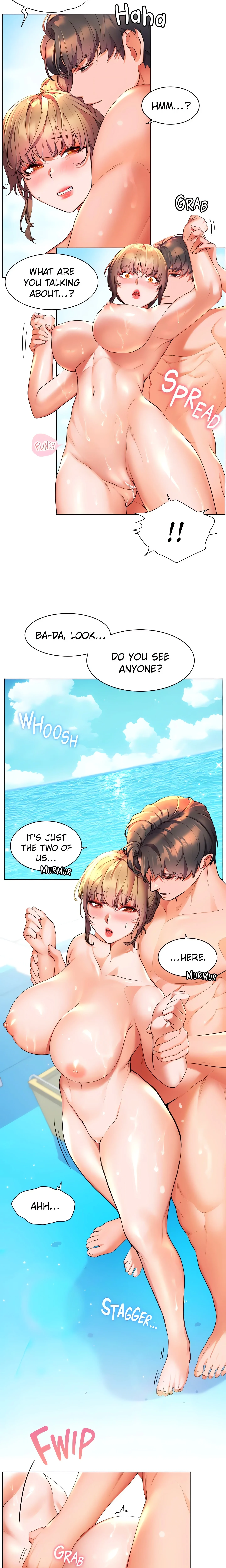 Childhood Friend (Yuwol) (Official) chapter 42 page 6