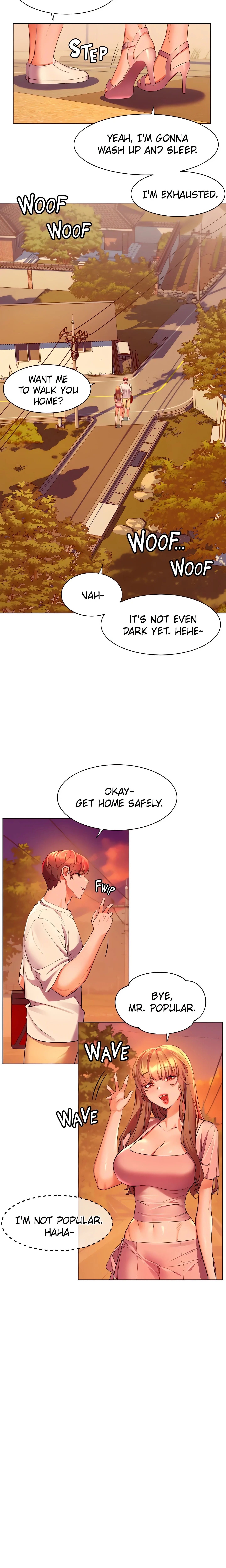 Childhood Friend (Yuwol) (Official) chapter 42 page 21