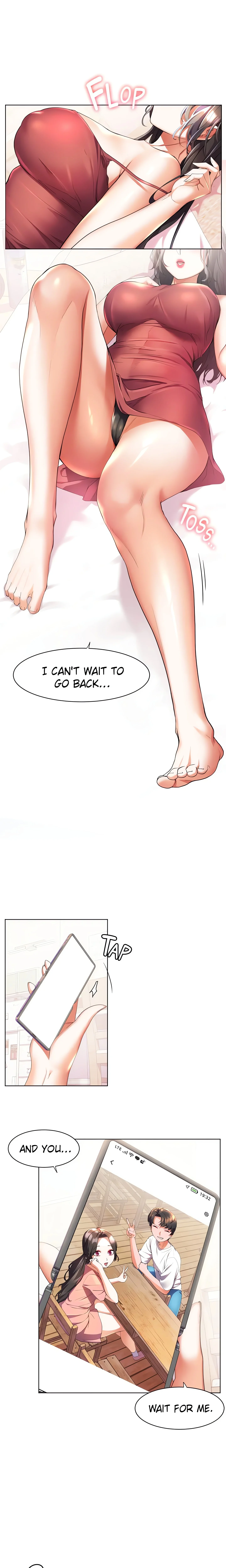 Childhood Friend (Yuwol) (Official) chapter 43 page 2