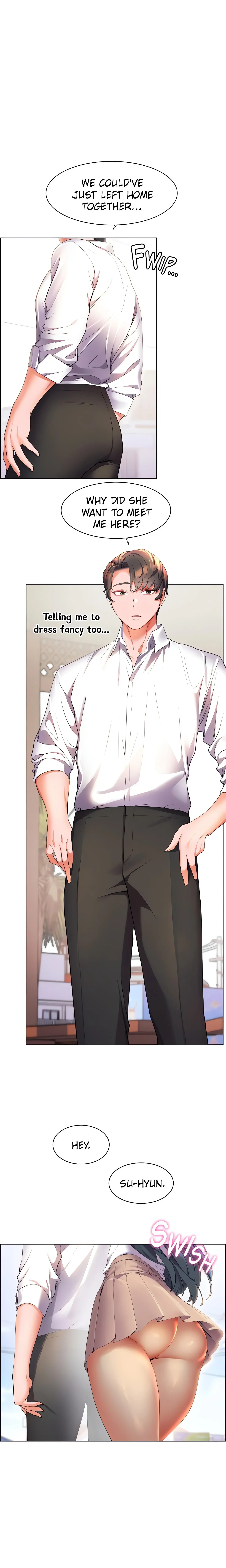 Childhood Friend (Yuwol) (Official) chapter 43 page 4