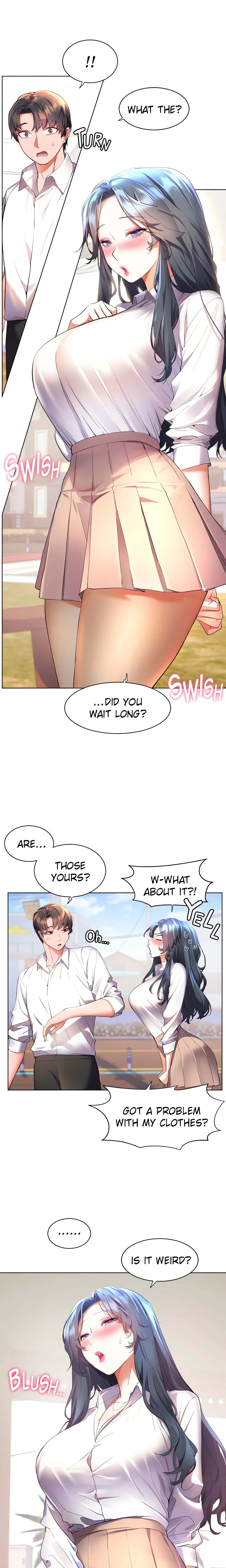 Childhood Friend (Yuwol) (Official) chapter 43 page 5