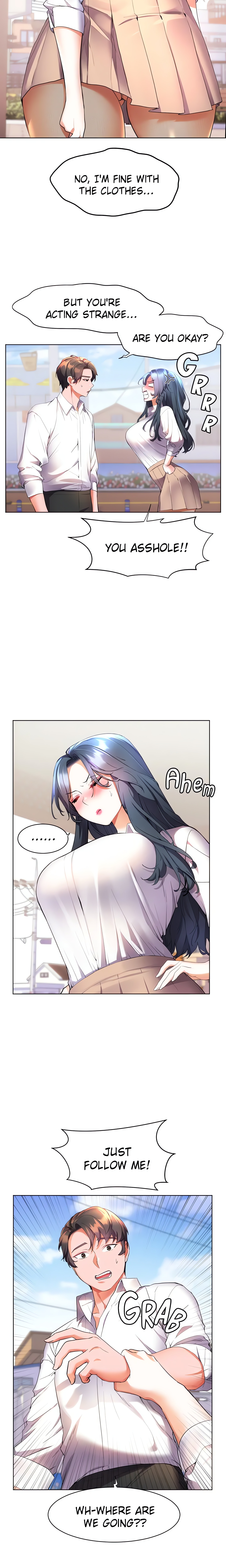 Childhood Friend (Yuwol) (Official) chapter 43 page 6