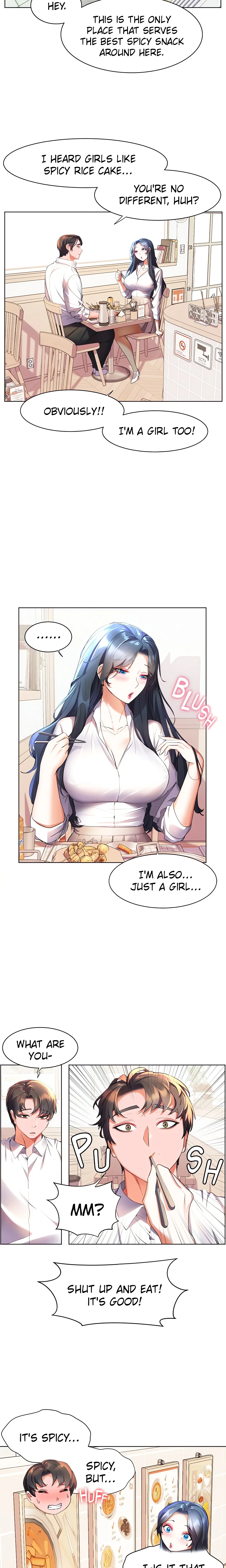 Childhood Friend (Yuwol) (Official) chapter 43 page 8