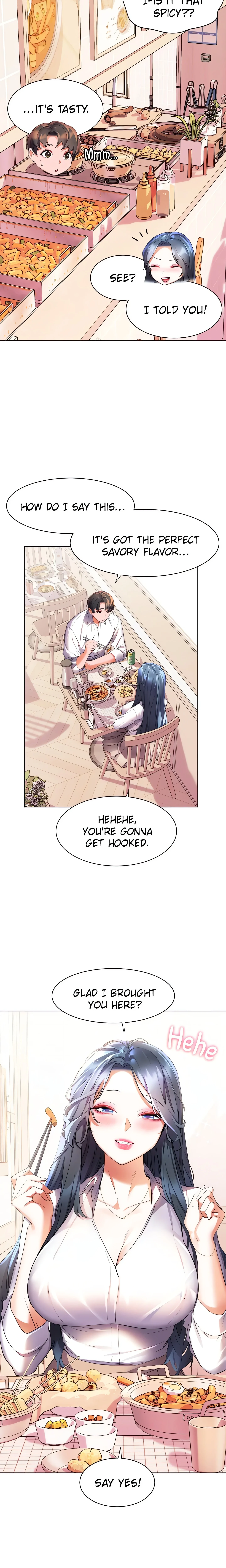 Childhood Friend (Yuwol) (Official) chapter 43 page 9