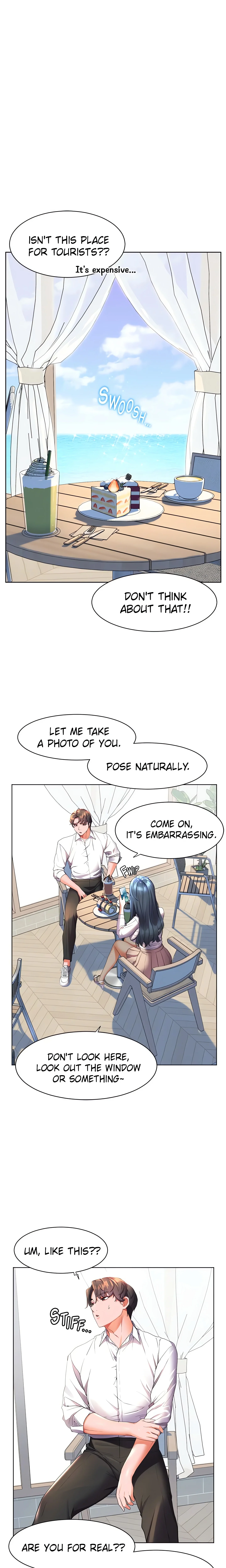 Childhood Friend (Yuwol) (Official) chapter 43 page 10