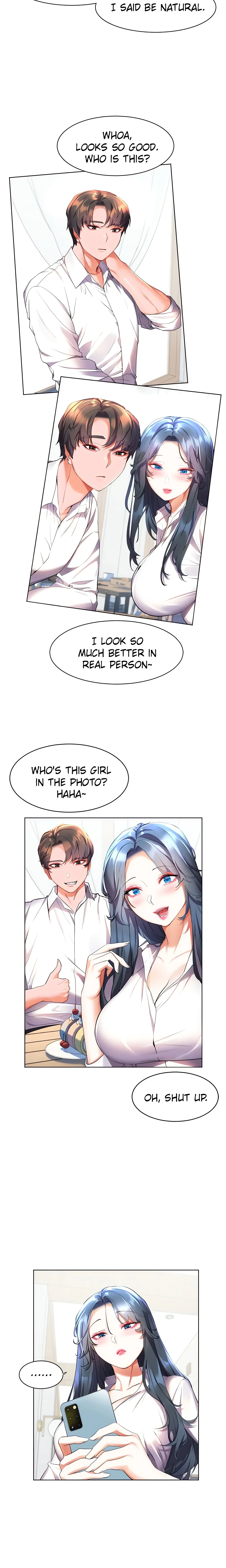 Childhood Friend (Yuwol) (Official) chapter 43 page 11
