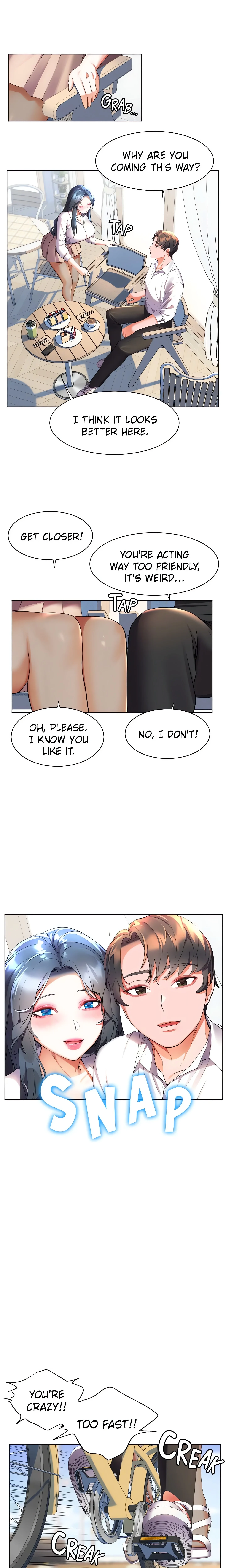 Childhood Friend (Yuwol) (Official) chapter 43 page 12