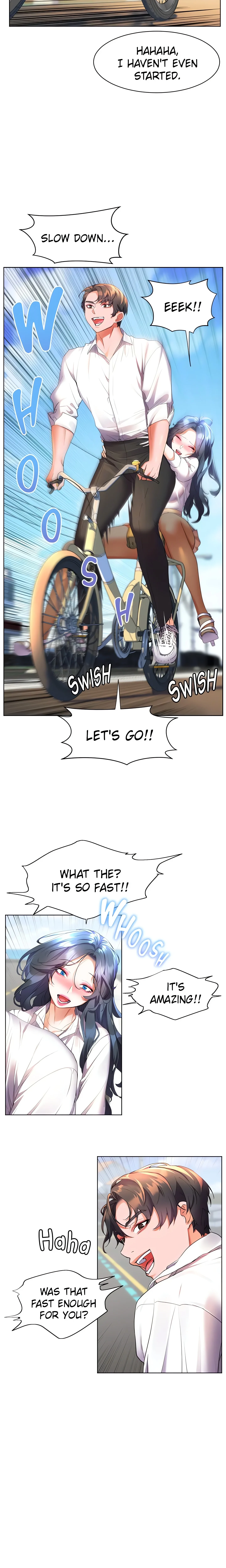 Childhood Friend (Yuwol) (Official) chapter 43 page 13