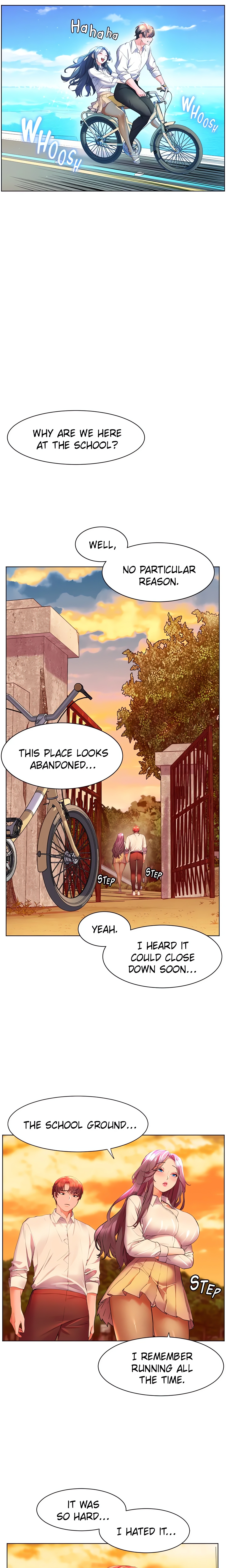 Childhood Friend (Yuwol) (Official) chapter 43 page 14