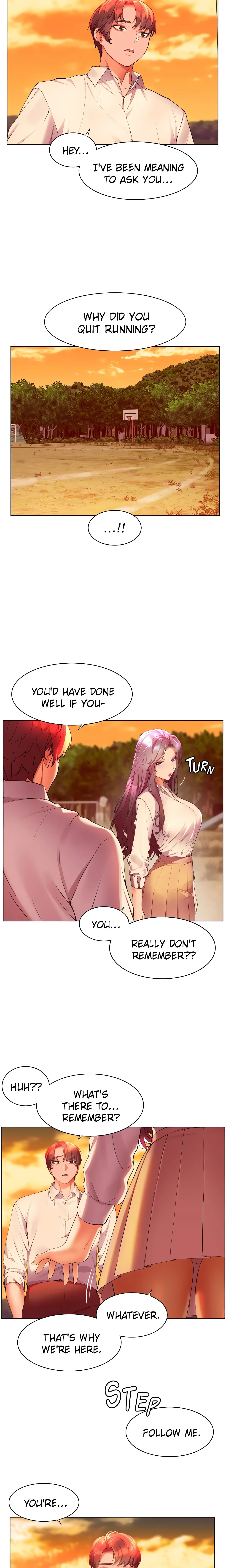 Childhood Friend (Yuwol) (Official) chapter 43 page 15
