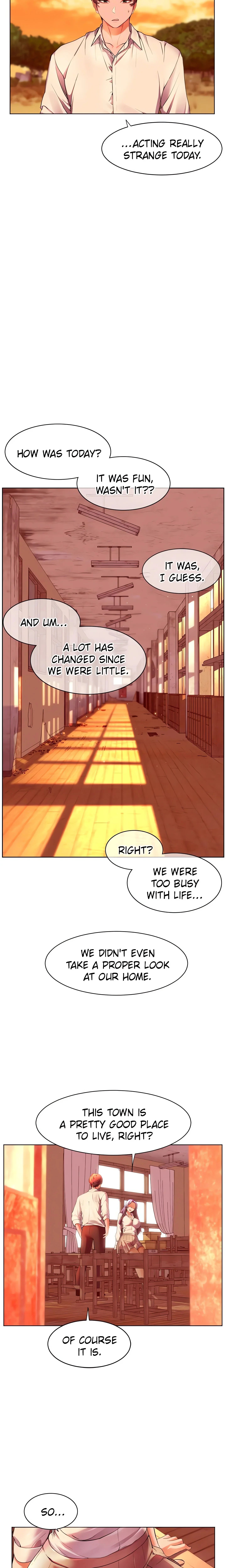 Childhood Friend (Yuwol) (Official) chapter 43 page 16
