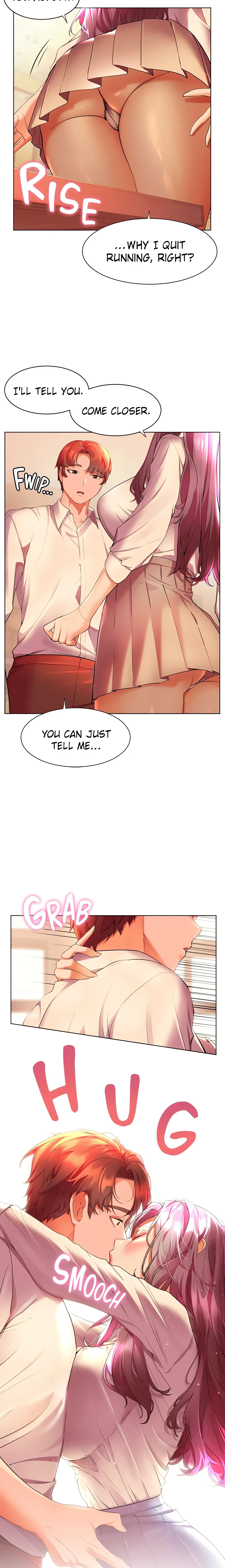 Childhood Friend (Yuwol) (Official) chapter 43 page 18