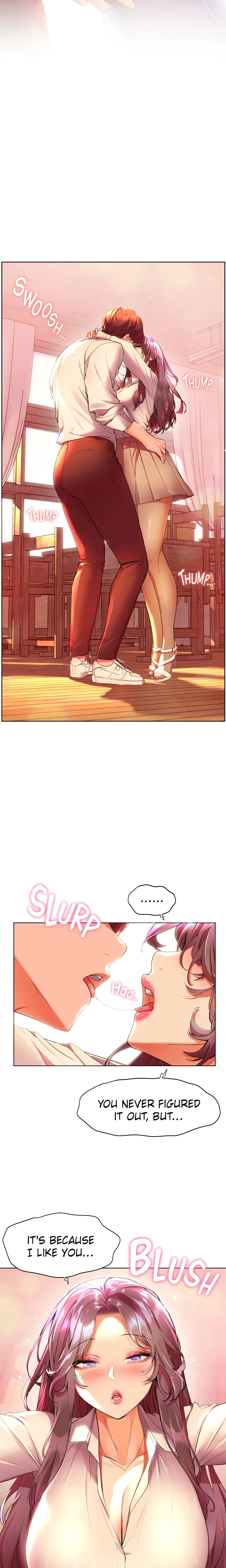 Childhood Friend (Yuwol) (Official) chapter 43 page 19
