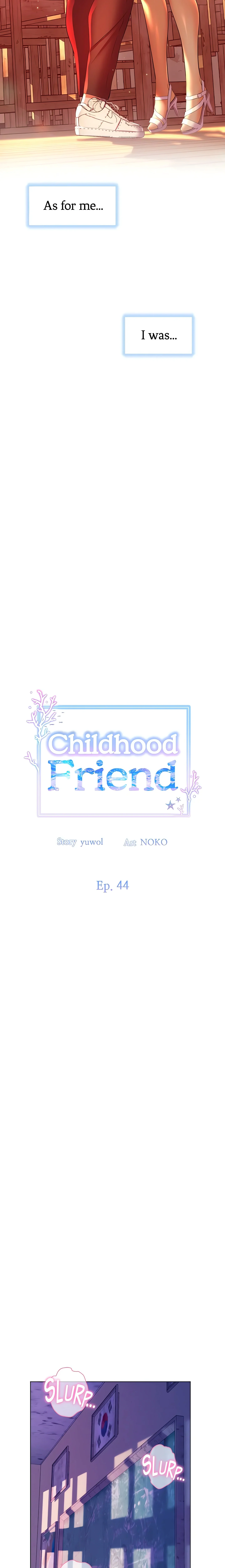 Childhood Friend (Yuwol) (Official) chapter 44 page 5