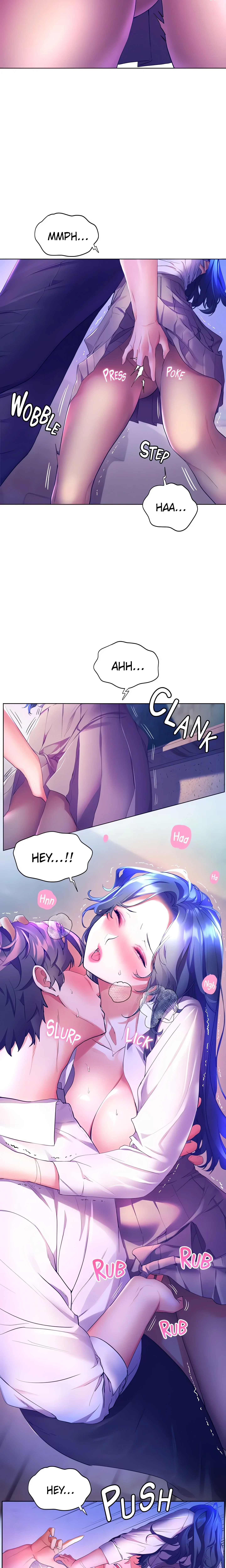 Childhood Friend (Yuwol) (Official) chapter 44 page 7