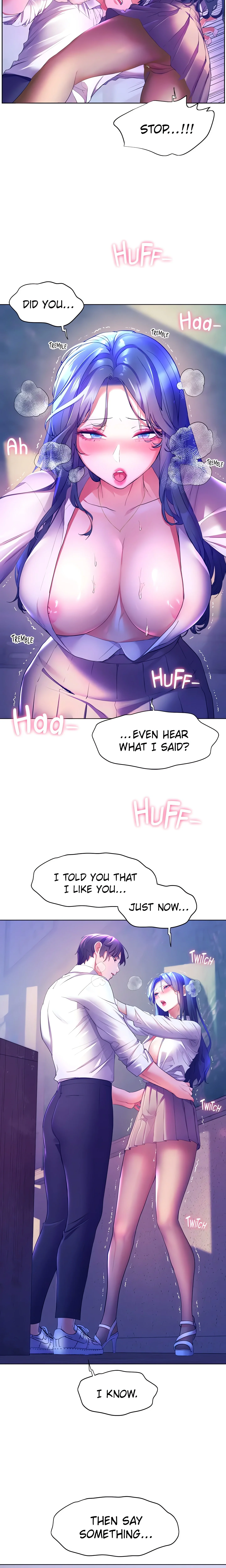 Childhood Friend (Yuwol) (Official) chapter 44 page 8
