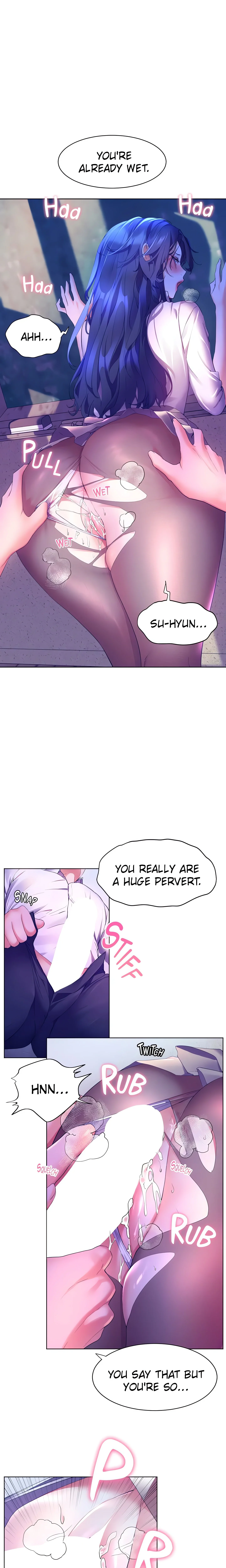 Childhood Friend (Yuwol) (Official) chapter 44 page 13