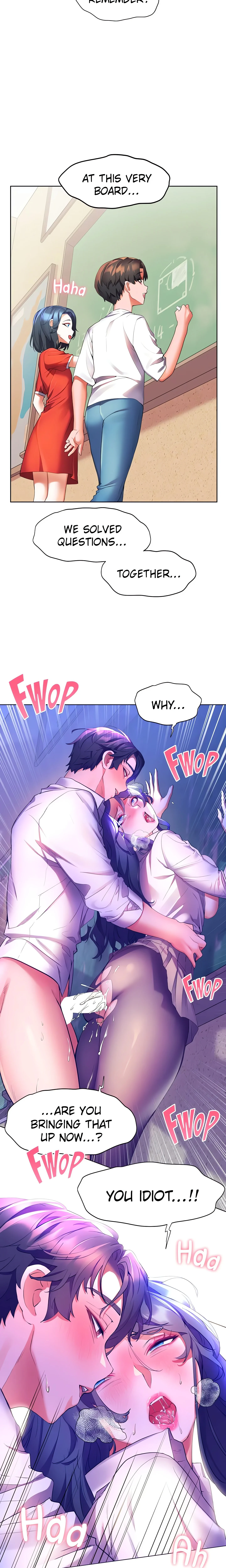 Childhood Friend (Yuwol) (Official) chapter 44 page 16