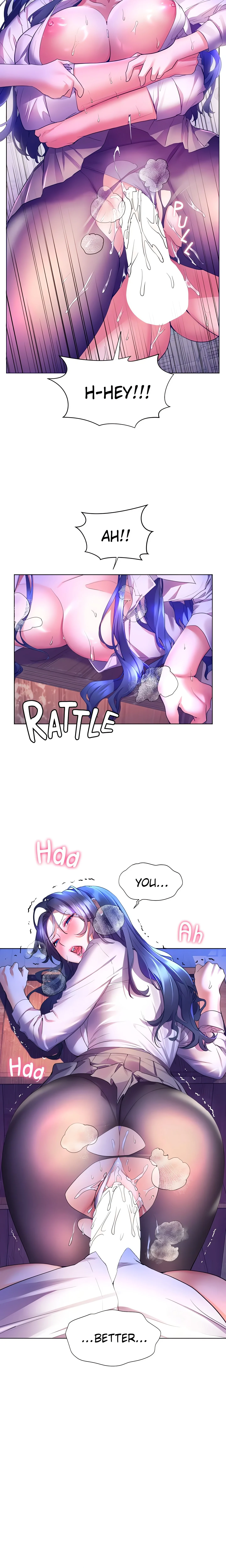 Childhood Friend (Yuwol) (Official) chapter 44 page 18