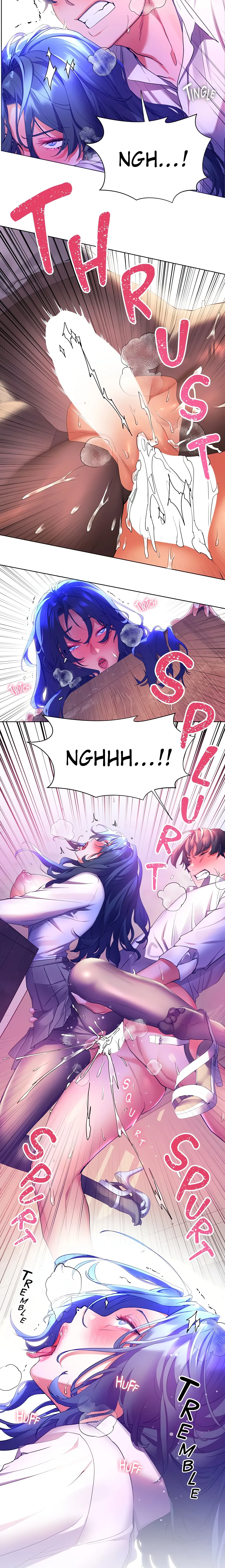 Childhood Friend (Yuwol) (Official) chapter 44 page 21