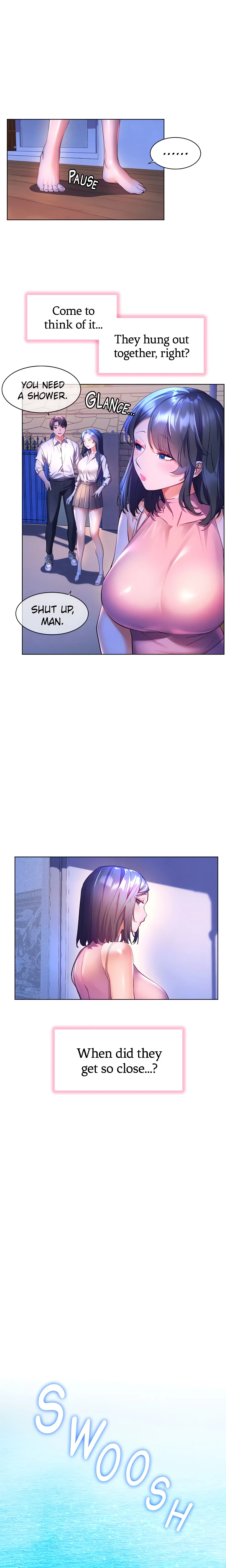 Childhood Friend (Yuwol) (Official) chapter 44 page 26