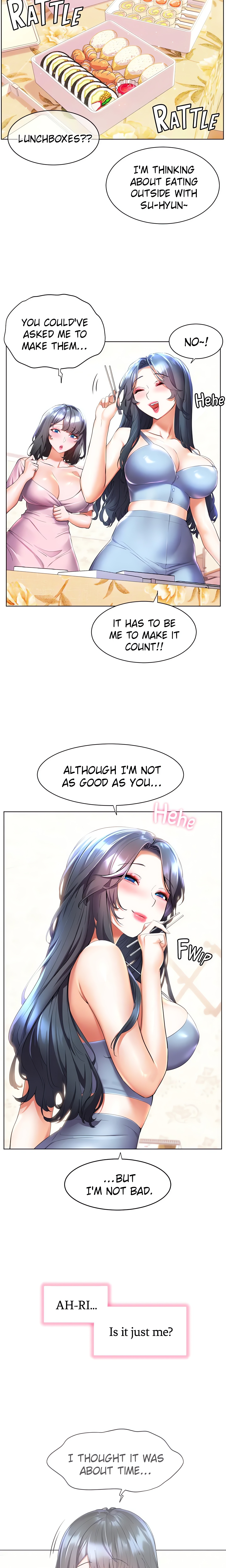 Childhood Friend (Yuwol) (Official) chapter 45 page 5