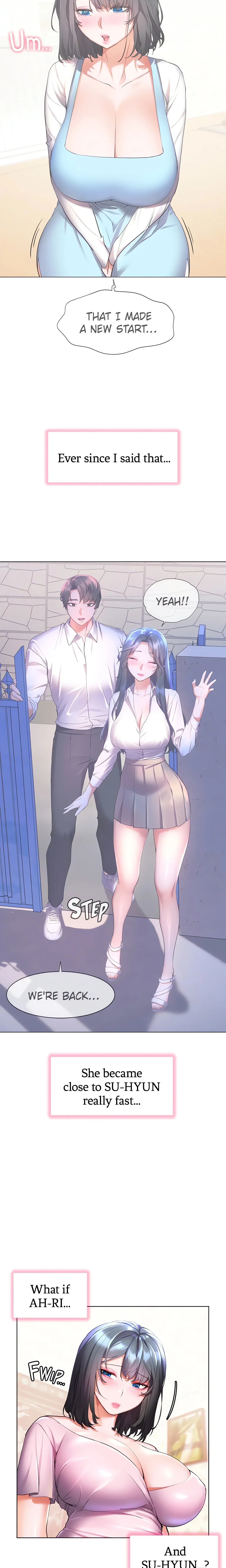 Childhood Friend (Yuwol) (Official) chapter 45 page 6