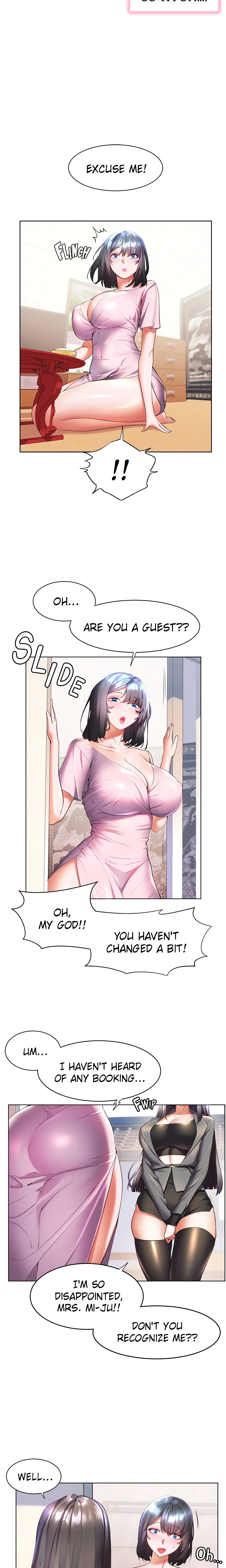 Childhood Friend (Yuwol) (Official) chapter 45 page 7
