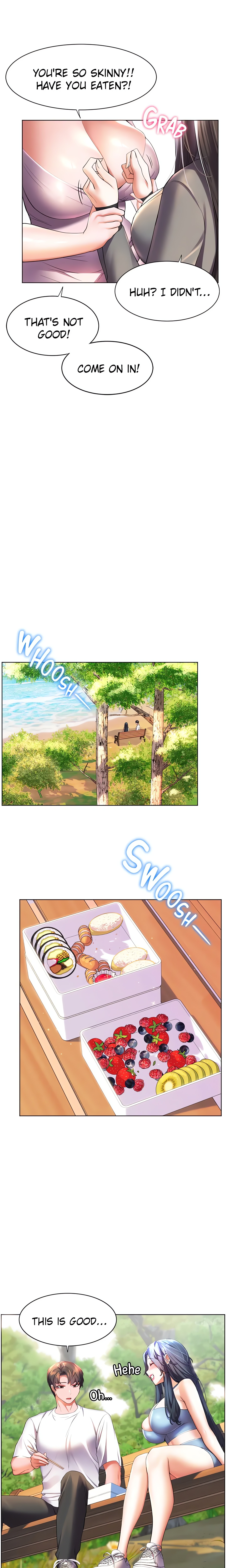Childhood Friend (Yuwol) (Official) chapter 45 page 9