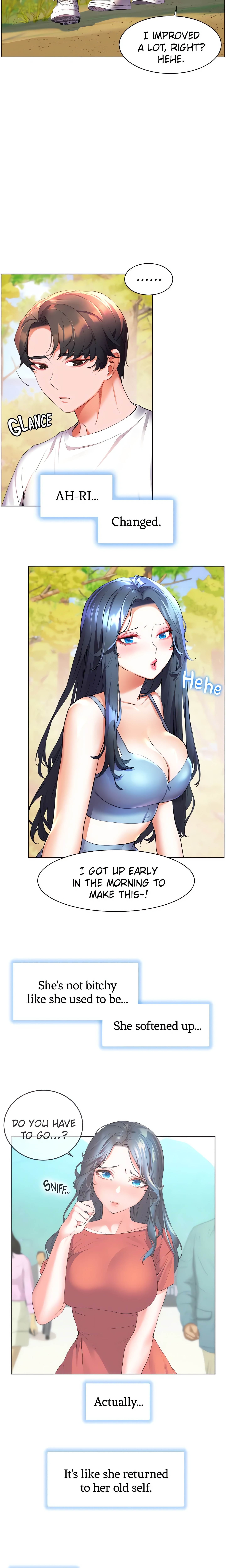 Childhood Friend (Yuwol) (Official) chapter 45 page 10