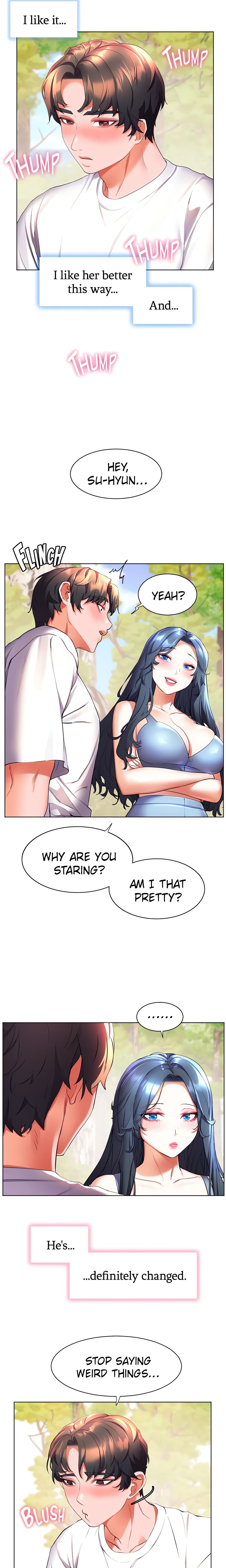 Childhood Friend (Yuwol) (Official) chapter 45 page 11