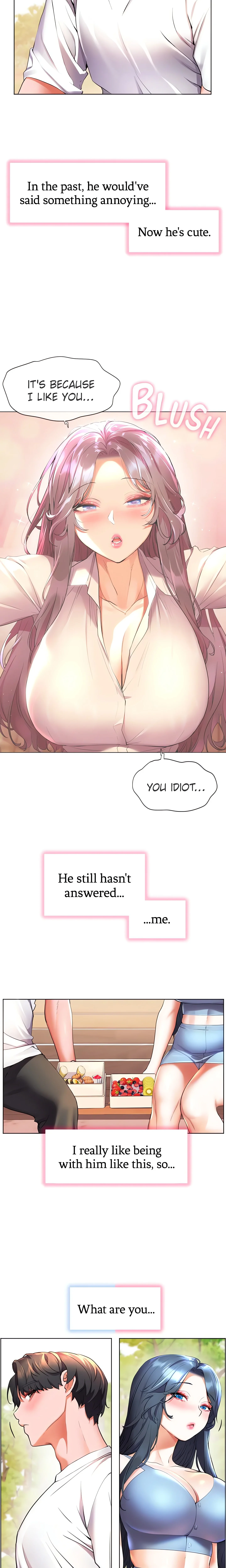 Childhood Friend (Yuwol) (Official) chapter 45 page 12
