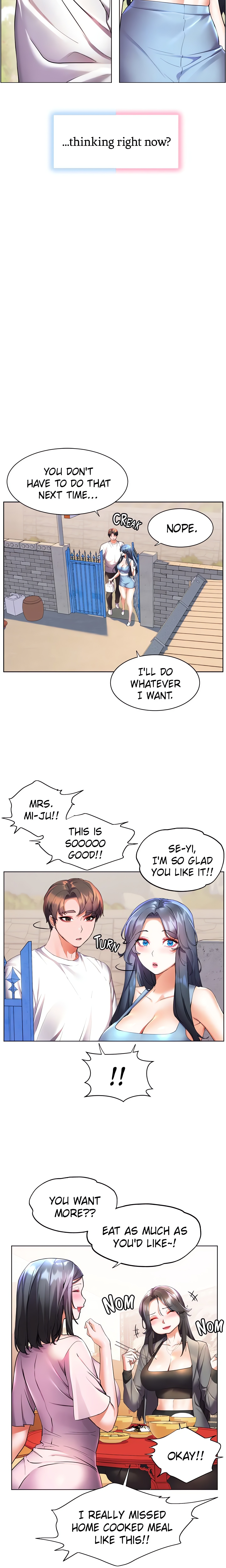 Childhood Friend (Yuwol) (Official) chapter 45 page 13