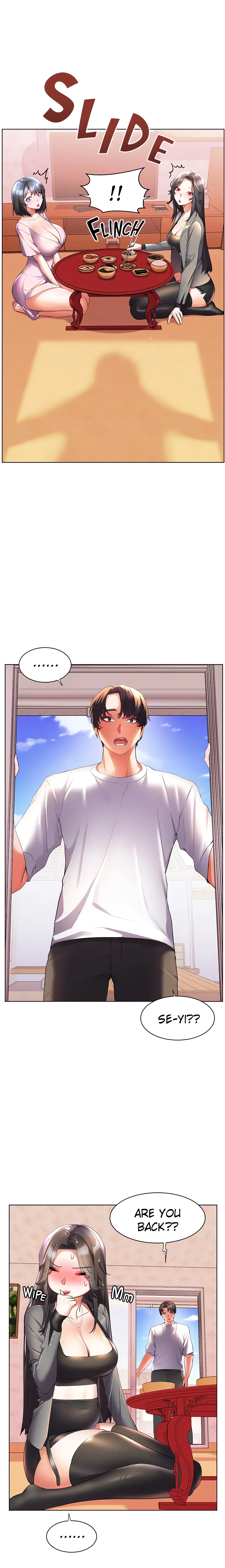 Childhood Friend (Yuwol) (Official) chapter 45 page 14