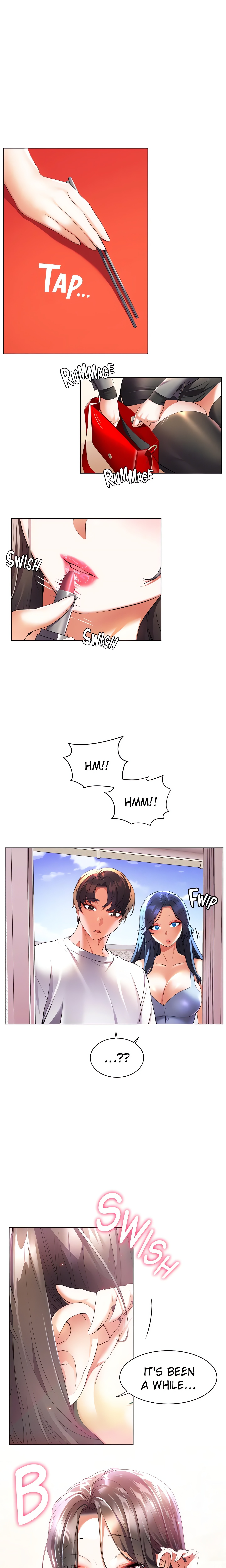 Childhood Friend (Yuwol) (Official) chapter 45 page 15