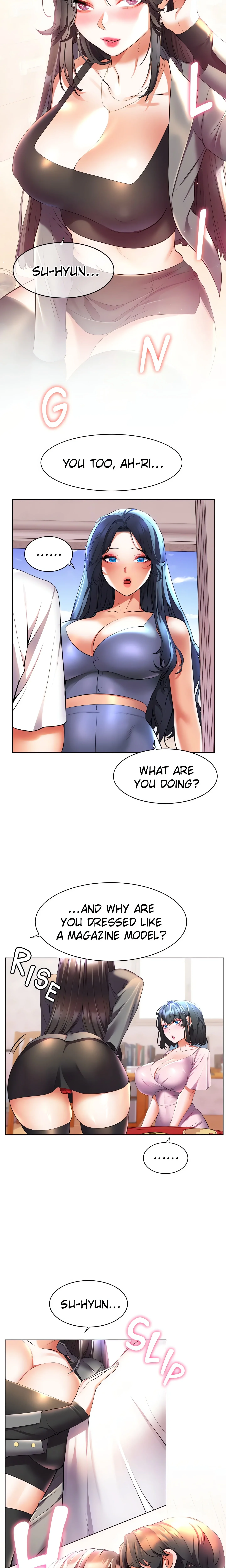 Childhood Friend (Yuwol) (Official) chapter 45 page 16