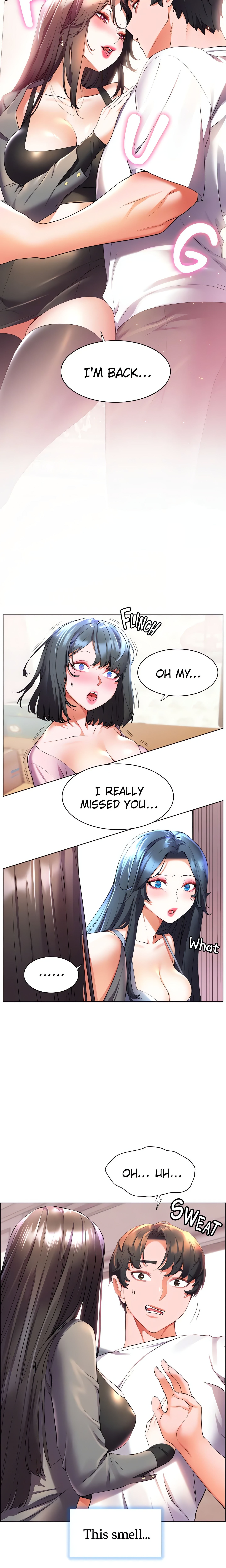 Childhood Friend (Yuwol) (Official) chapter 45 page 17