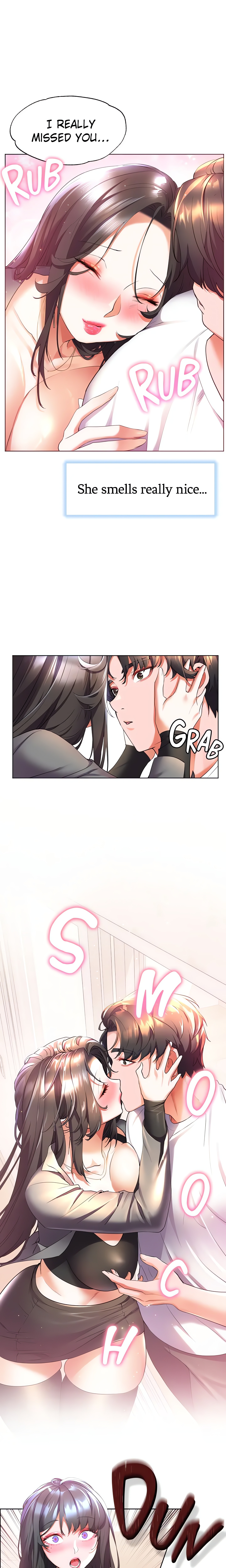 Childhood Friend (Yuwol) (Official) chapter 45 page 18