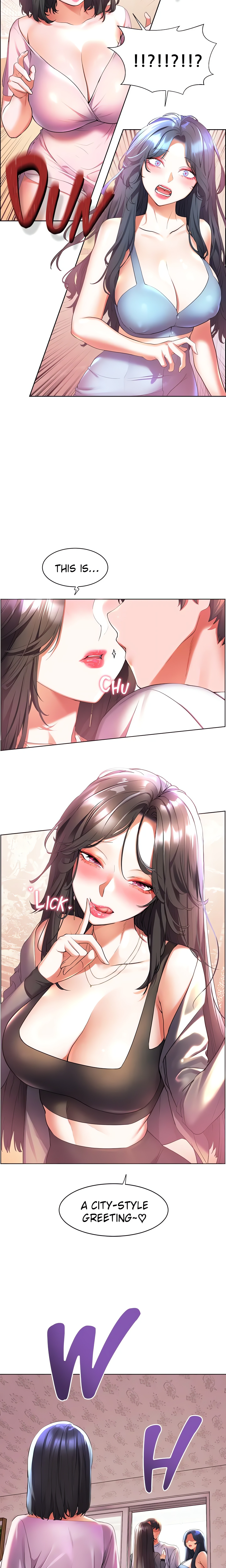 Childhood Friend (Yuwol) (Official) chapter 45 page 19