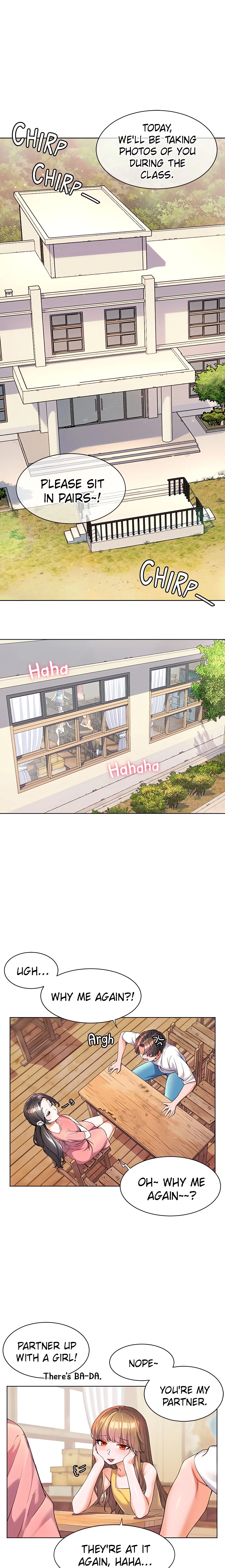 Childhood Friend (Yuwol) (Official) chapter 46 page 1