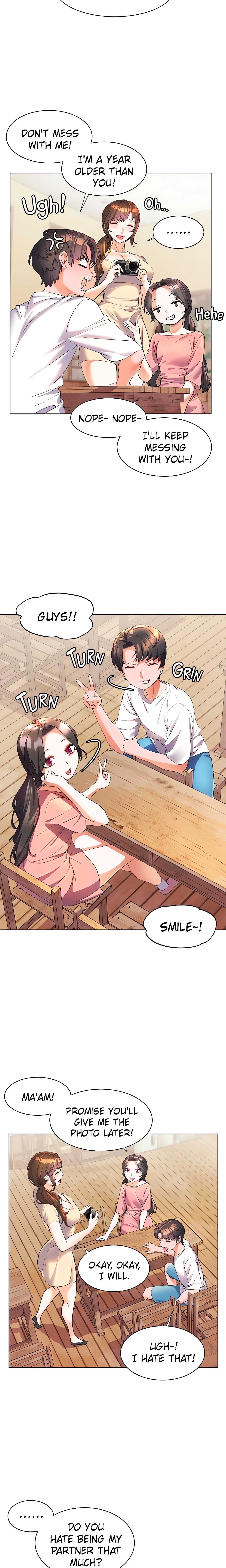 Childhood Friend (Yuwol) (Official) chapter 46 page 2