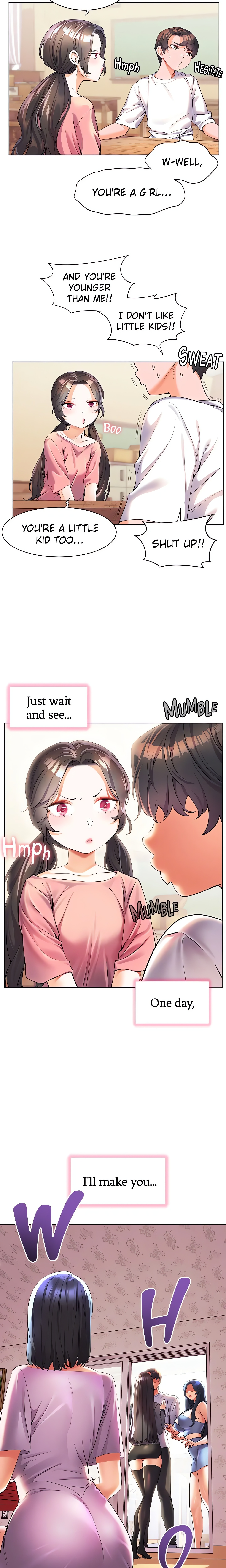 Childhood Friend (Yuwol) (Official) chapter 46 page 3